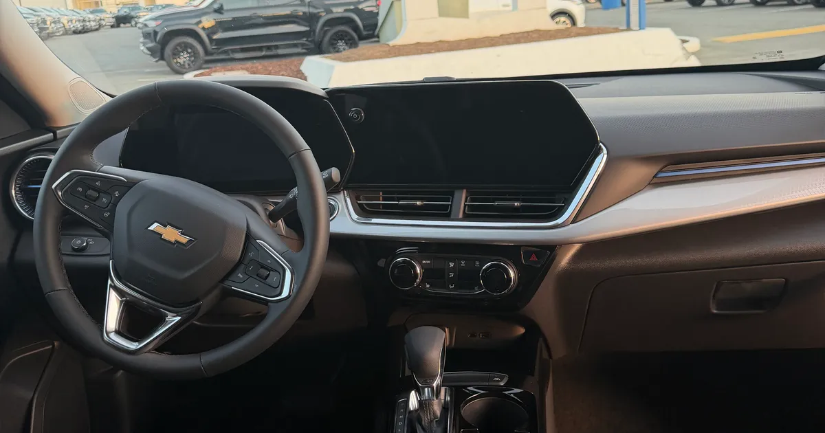 2020 Chevrolet Trax photo 3