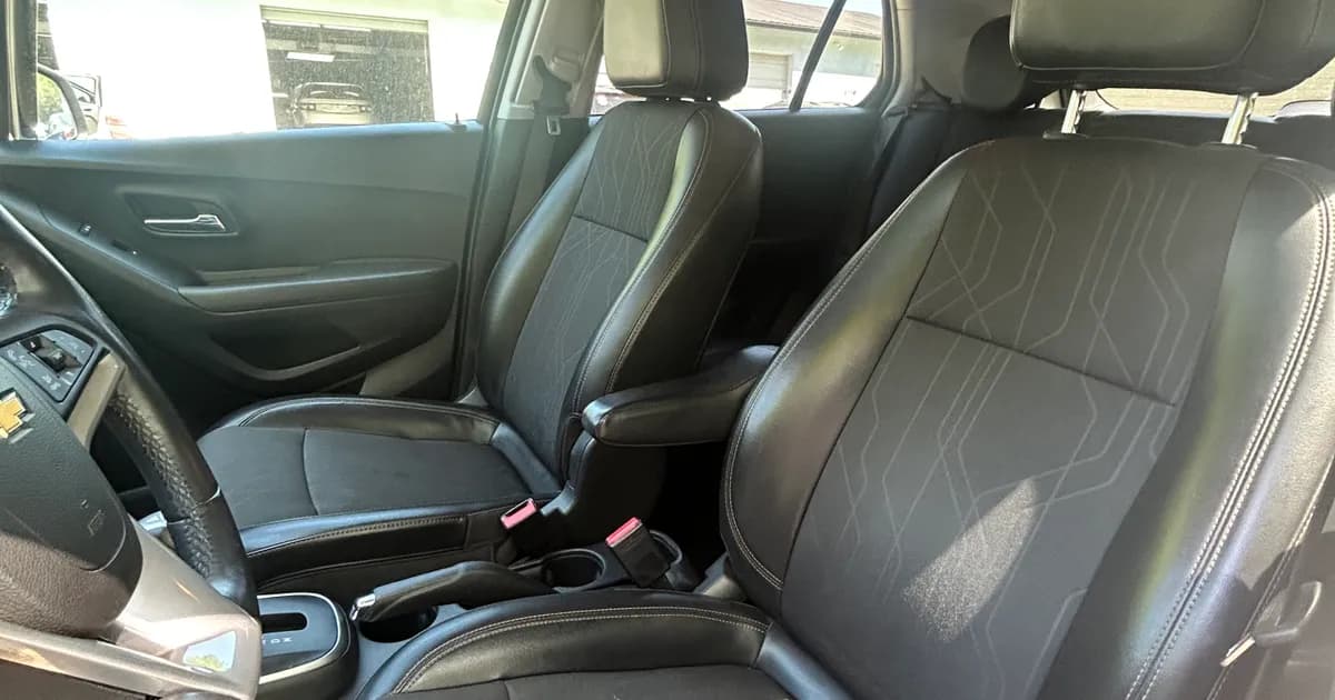 2018 Chevrolet Trax photo 3