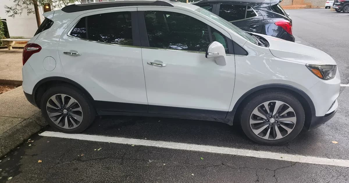 2018 Buick Encore photo 3